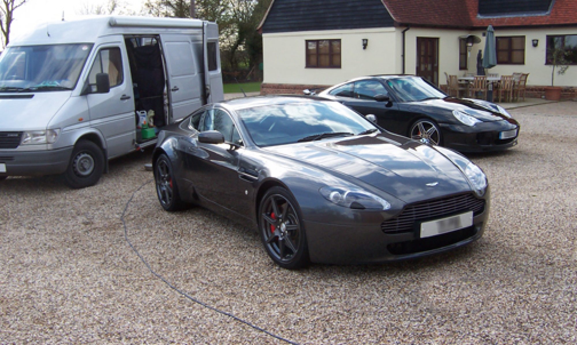 Paul Johnson Mobile Valeting LTD.